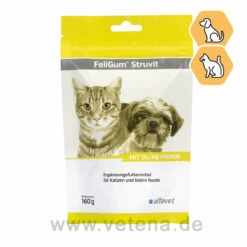 FeliGum Struvit Hund & Katze