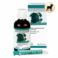Umijo Immun Dog Hund