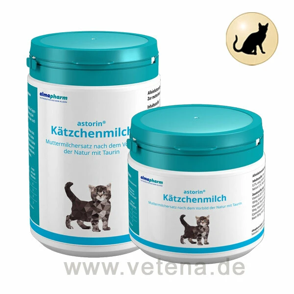 Astorin Kätzchenmilch
