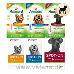 Amigard Spot-on Für Hunde