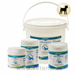 Canina Welpenkalk Tabletten & Pulver
