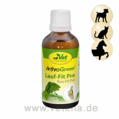 CdVet ArthroGreen Lauf-Fit Pro