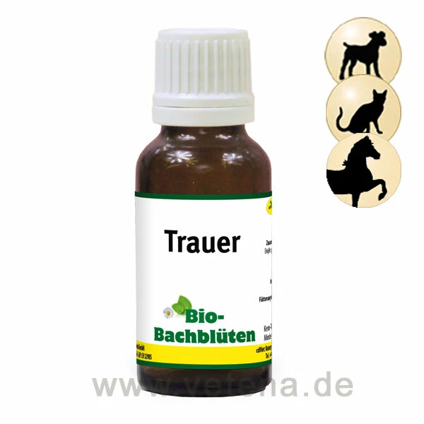 CdVet Bio-Bachblüten Trauer