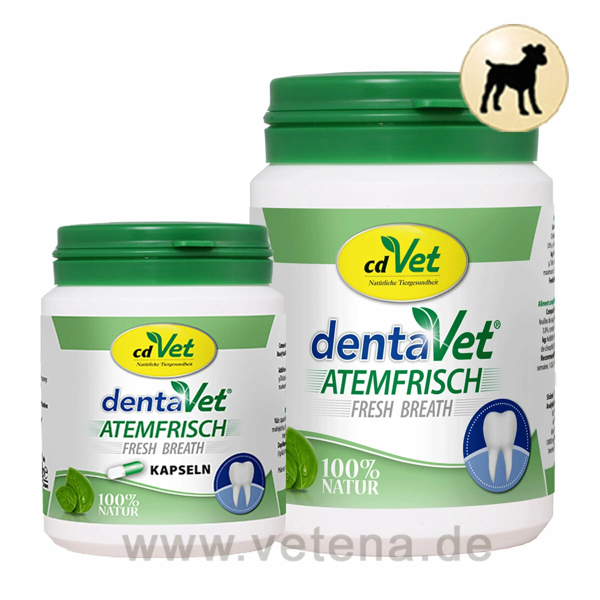 CdVet DentaVet Atemfrisch