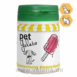 CdVet PetGelato HappyApple Für Hunde & Katzen