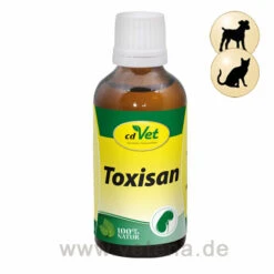 CdVet Toxisan