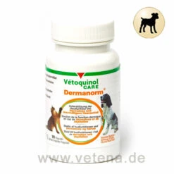 Vetoquinol Dermanorm Kapseln Hund