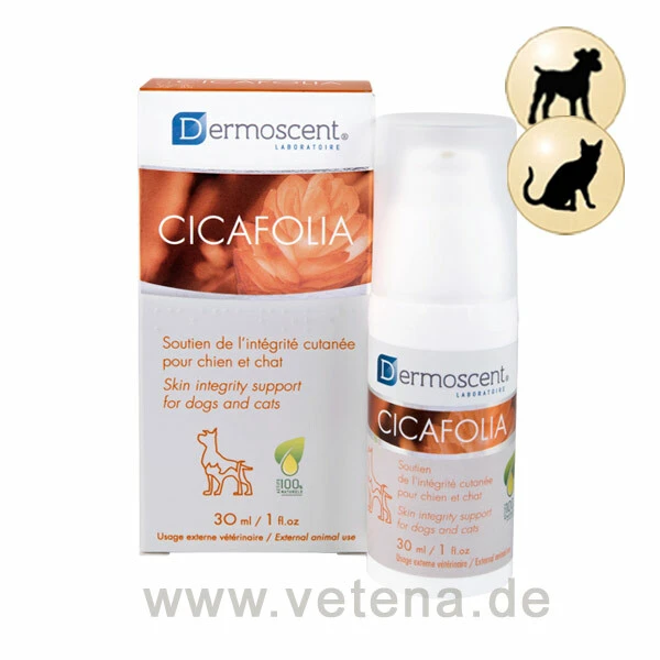 Dermoscent Cicafolia