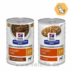 Hill's C/d Multicare Nassfutter Für Hunde