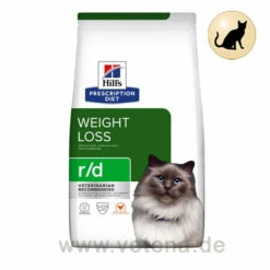 Hill's R/d Trockenfutter Für Katzen
