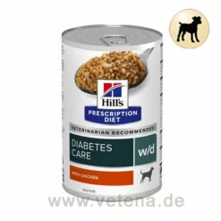 Hill's W/d Nassfutter Für Hunde