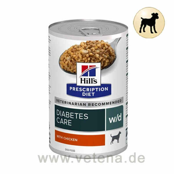 Hill's W/d Nassfutter Für Hunde