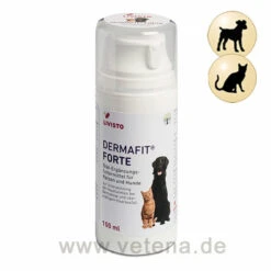 Dermafit Forte Hund & Katze