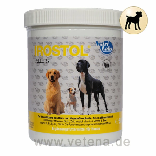 NutriLabs Irostol Hund
