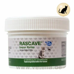 NutriLabs Rascave Hepar Katze