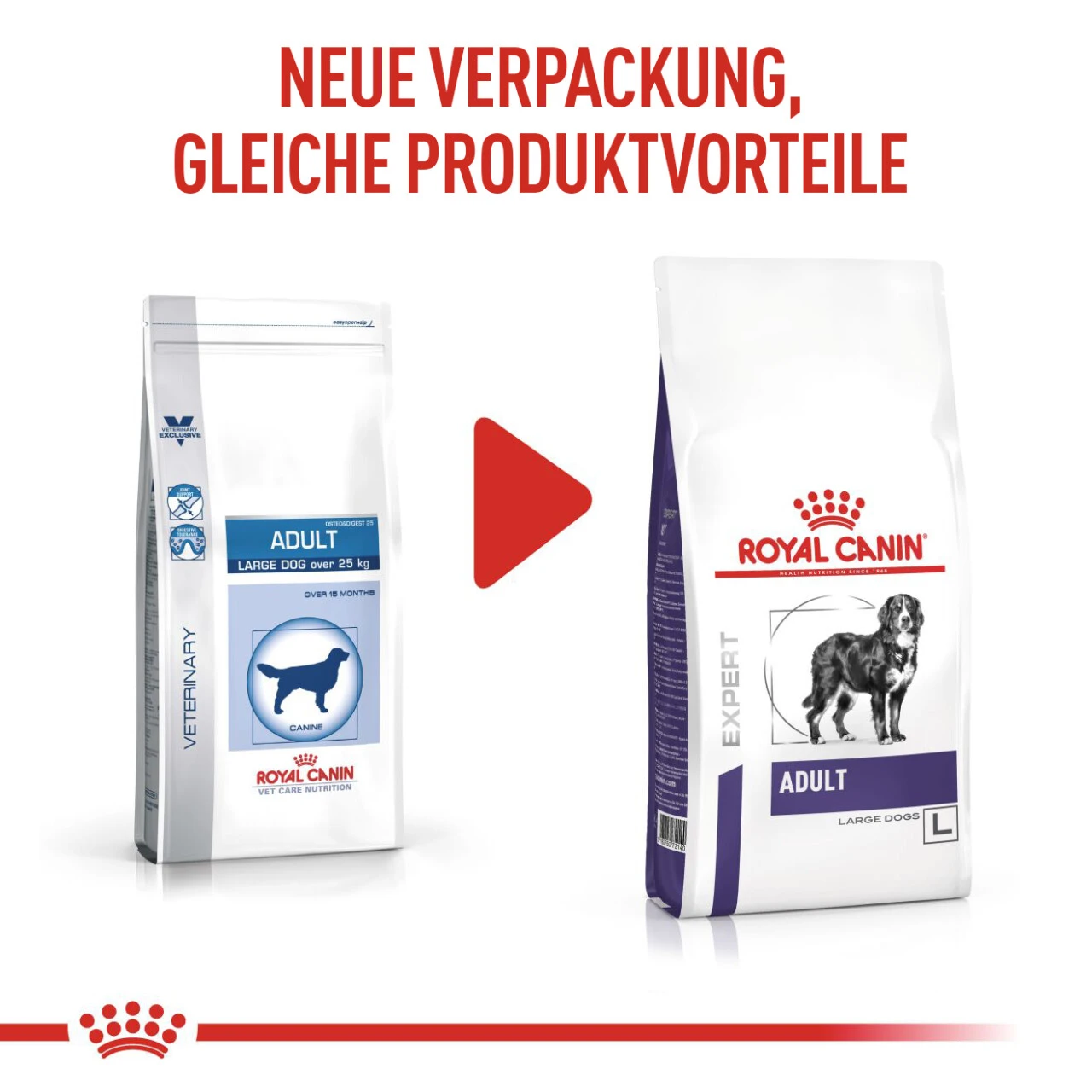 Royal Canin Expert Adult Large Dogs Trockenfutter Für Hunde – Bild 2