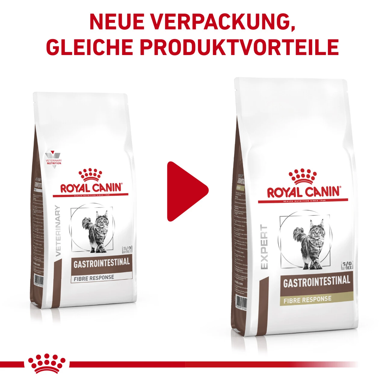 Royal Canin Gastrointestinal Fibre Response Trockenfutter Für Katzen – Bild 2