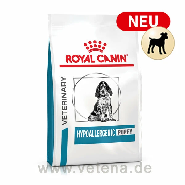 Royal Canin Hypoallergenic Puppy Trockenfutter Für Hunde