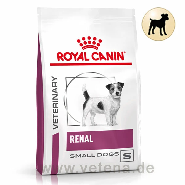 Royal Canin Renal Small Dogs Trockenfutter Für Hunde