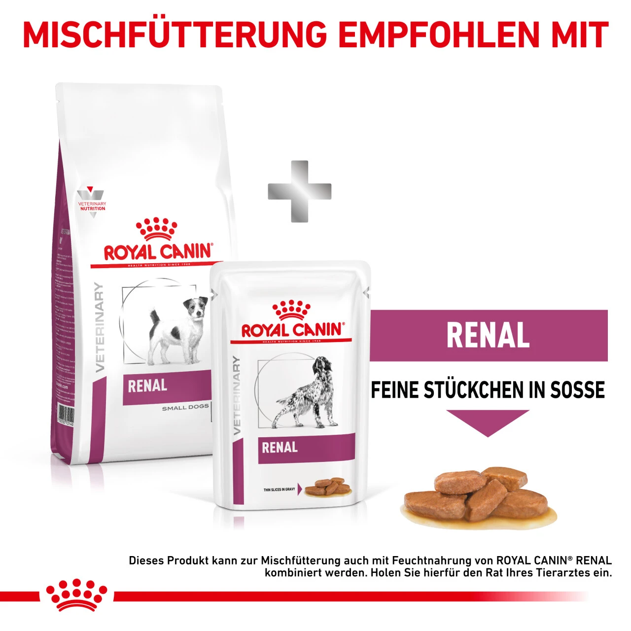 Royal Canin Renal Small Dogs Trockenfutter Für Hunde – Bild 7