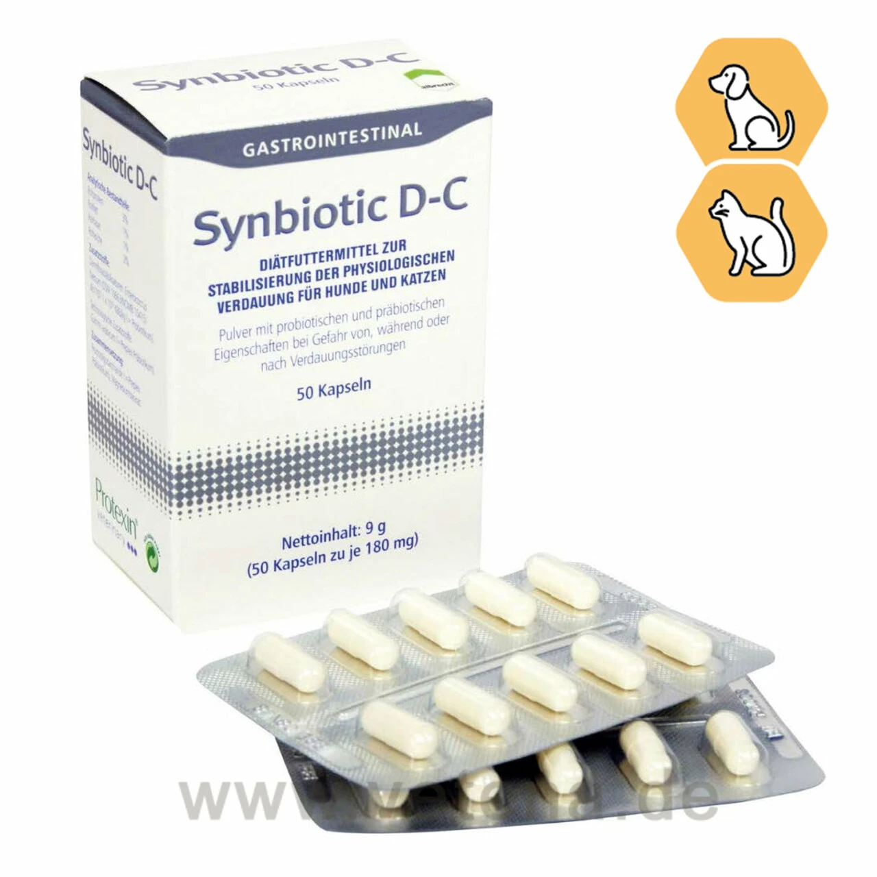 DECHRA Synbiotic DC
